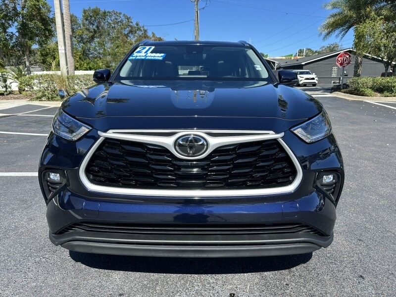 2021 Toyota Highlander XLE Jacksonville FL