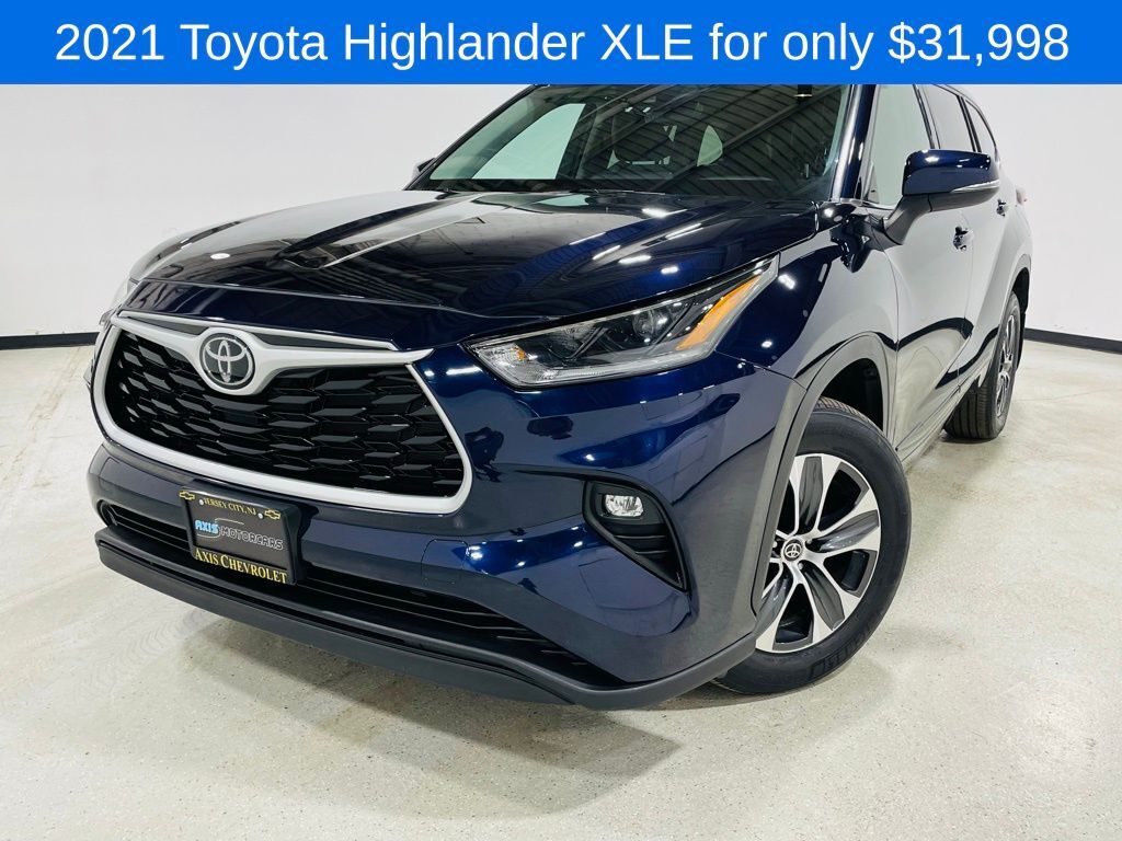2021 Toyota Highlander XLE Jersey City NJ