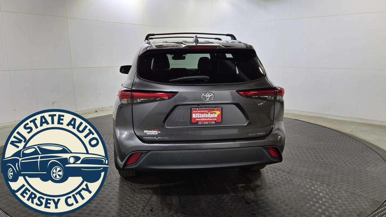 2021 Toyota Highlander XLE Jersey City NJ