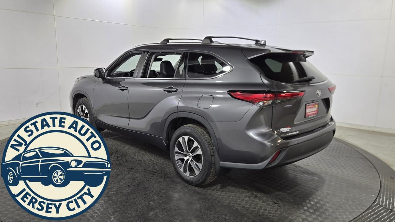 2021 Toyota Highlander XLE Jersey City NJ
