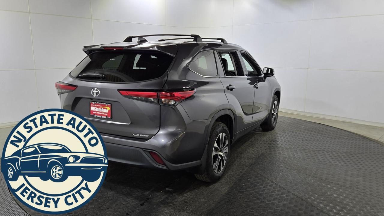 2021 Toyota Highlander XLE Jersey City NJ