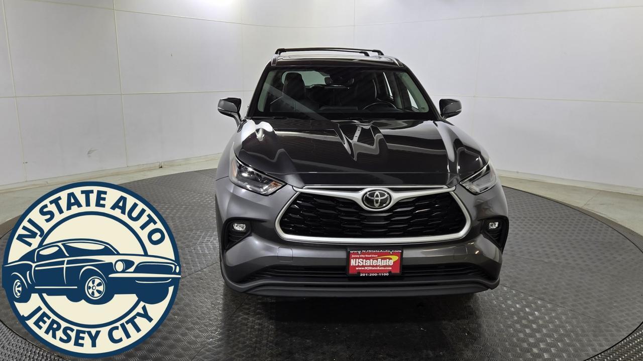 2021 Toyota Highlander XLE Jersey City NJ