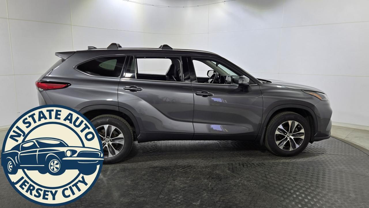 2021 Toyota Highlander XLE Jersey City NJ