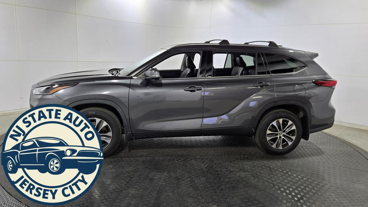 2021 Toyota Highlander XLE Jersey City NJ