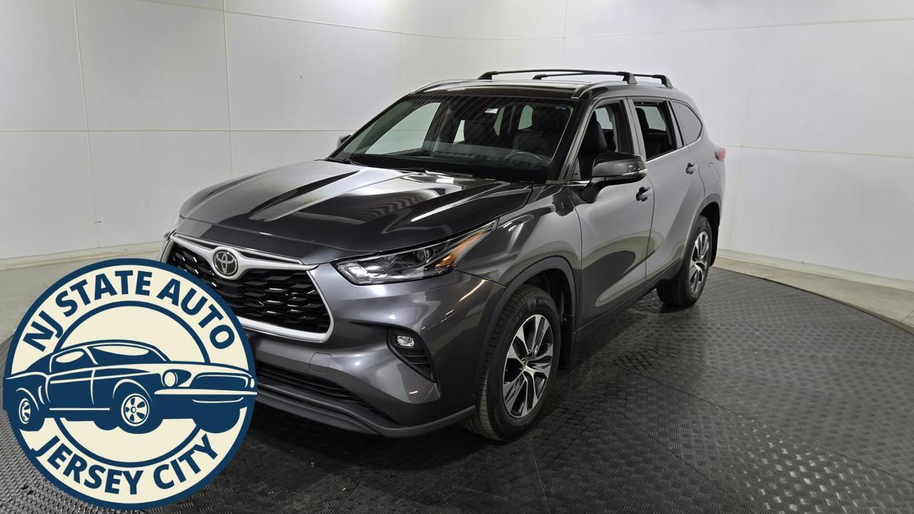 2021 Toyota Highlander XLE Jersey City NJ