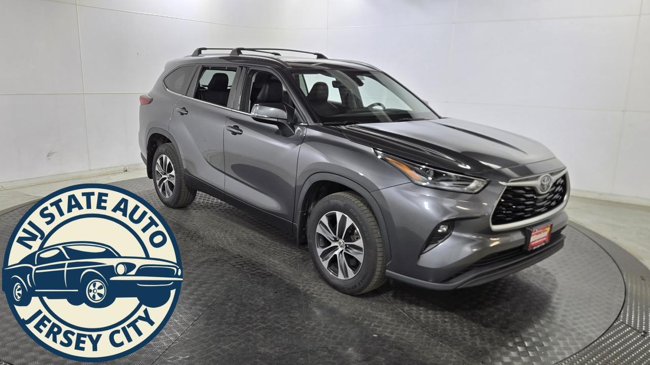 2021 Toyota Highlander