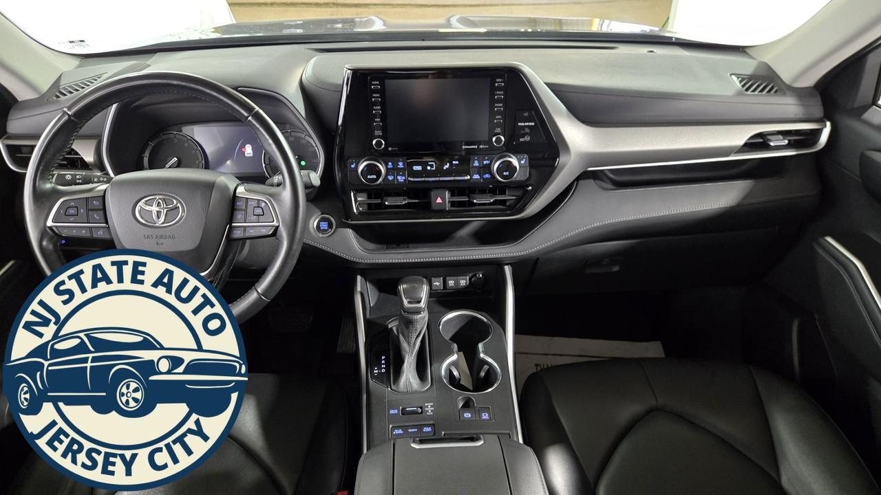 2021 Toyota Highlander XLE Jersey City NJ