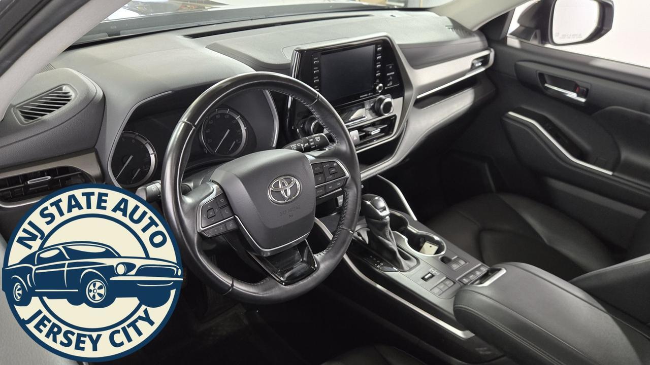 2021 Toyota Highlander XLE Jersey City NJ