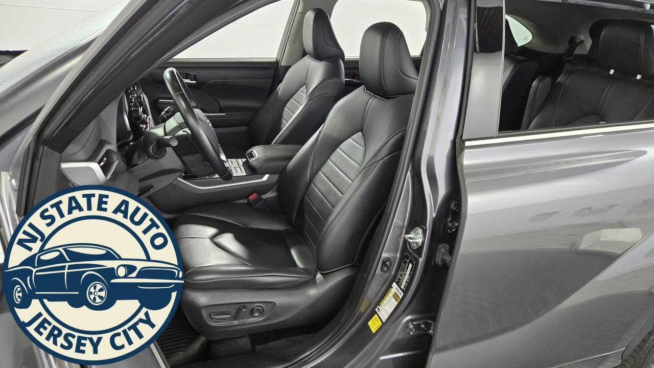 2021 Toyota Highlander XLE Jersey City NJ