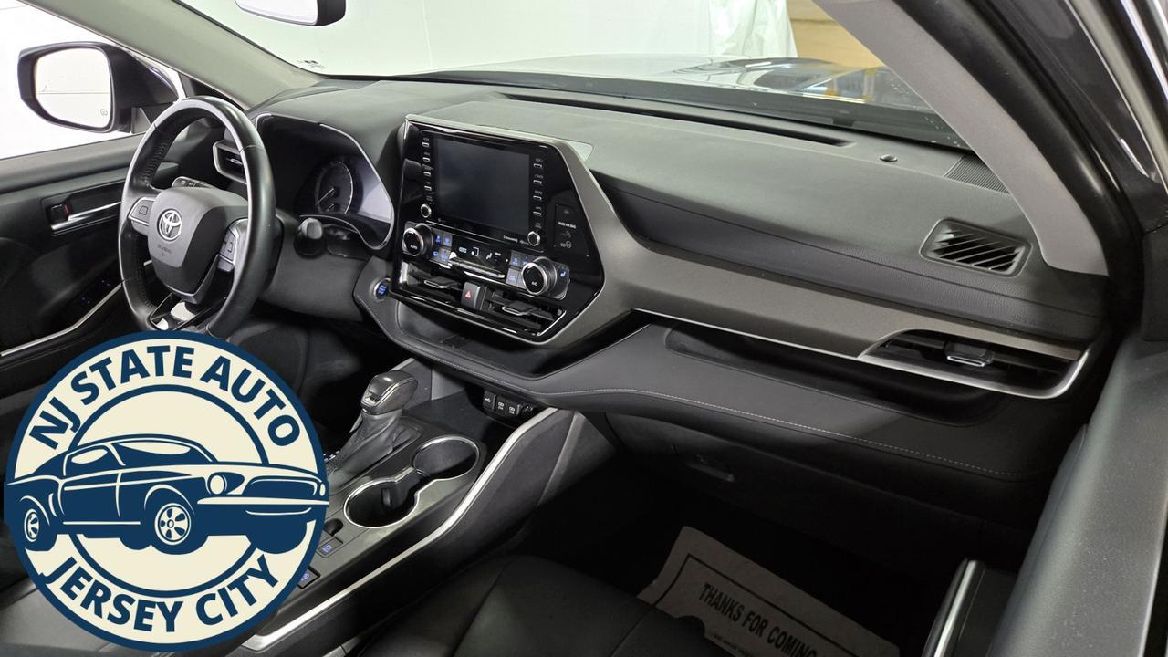 2021 Toyota Highlander XLE Jersey City NJ