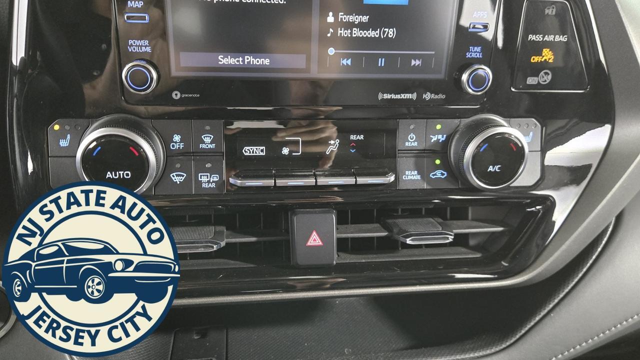 2021 Toyota Highlander XLE Jersey City NJ
