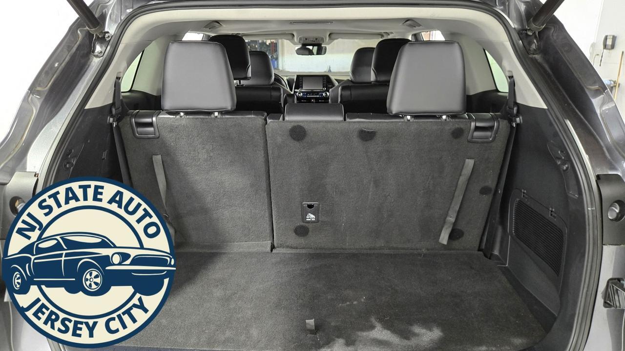 2021 Toyota Highlander XLE Jersey City NJ