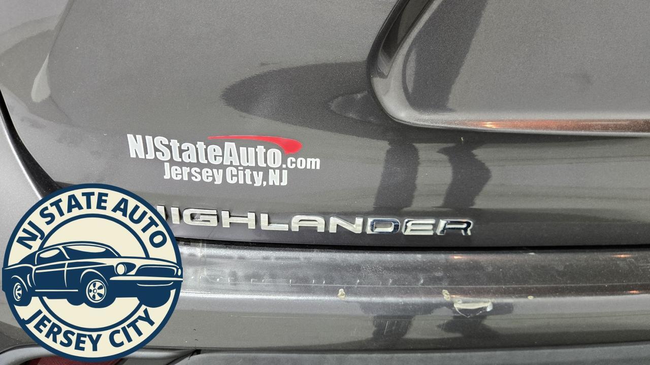 2021 Toyota Highlander XLE Jersey City NJ