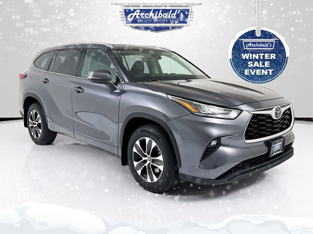 2021 Toyota Highlander