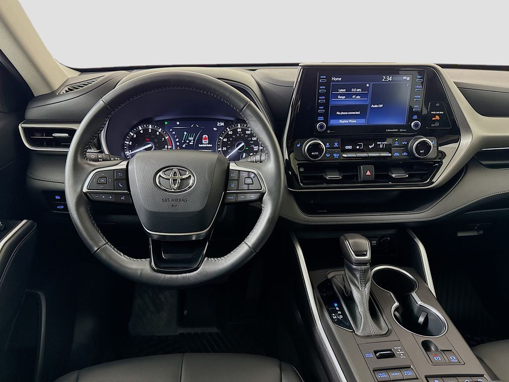 2021 Toyota Highlander XLE Kennewick WA