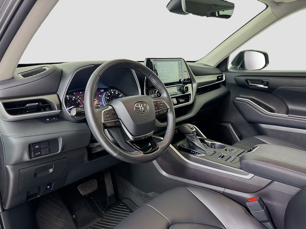 2021 Toyota Highlander XLE Kennewick WA