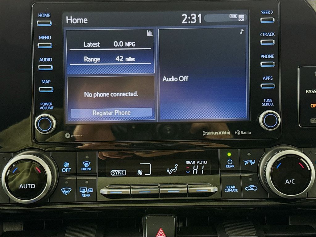 2021 Toyota Highlander XLE Kennewick WA