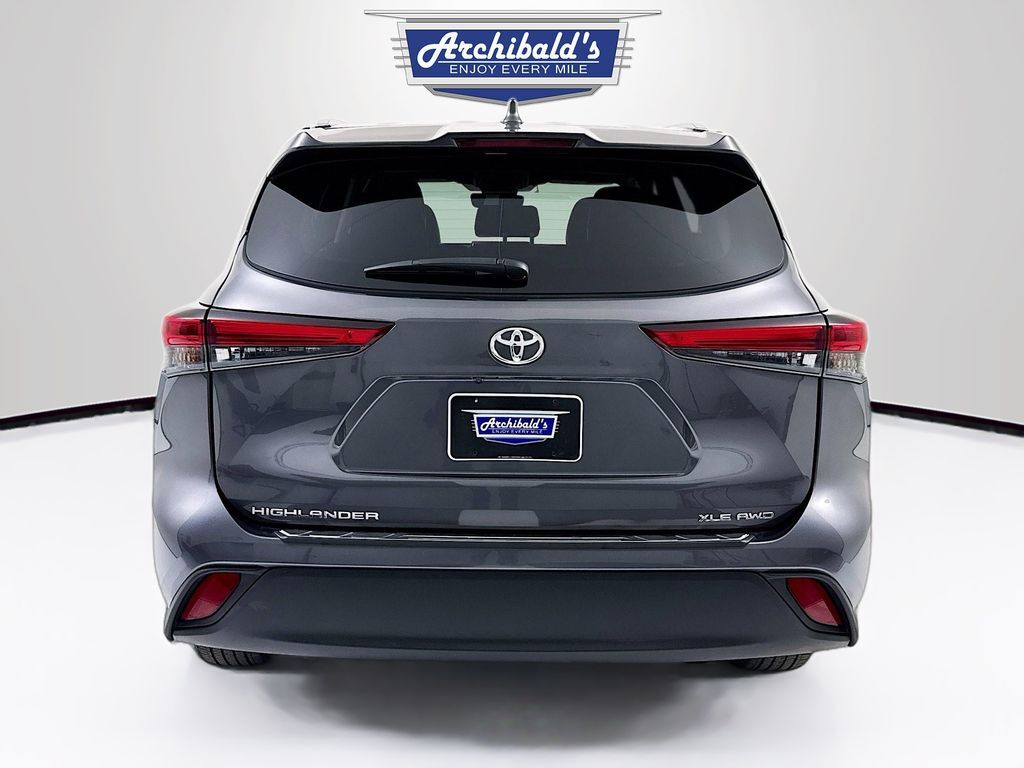 2021 Toyota Highlander XLE Kennewick WA