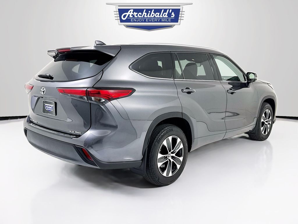 2021 Toyota Highlander XLE Kennewick WA