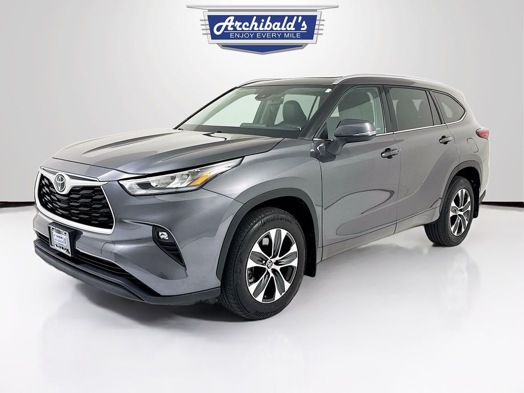 2021 Toyota Highlander XLE Kennewick WA