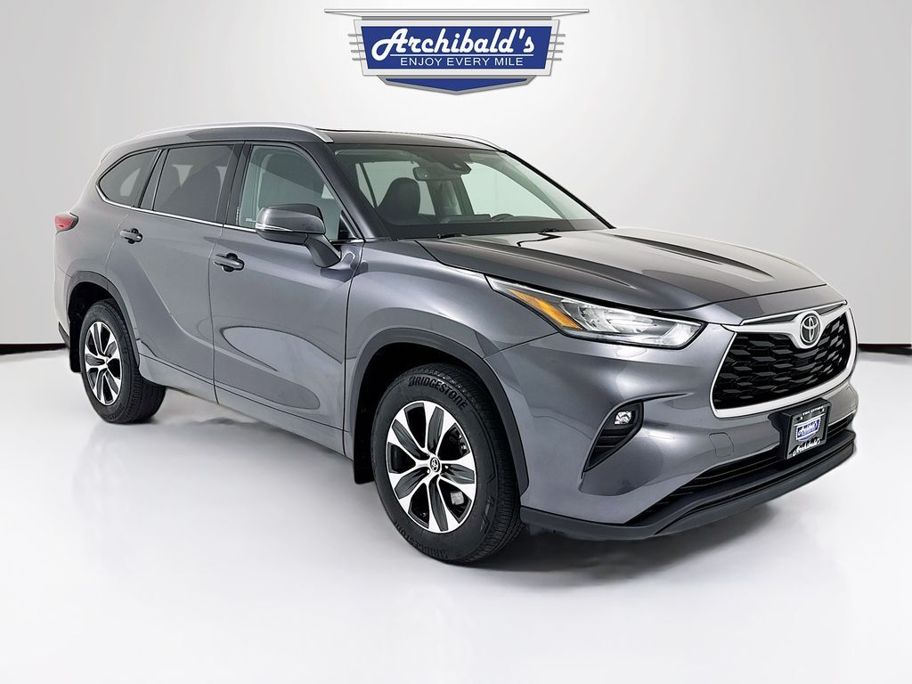 2021 Toyota Highlander