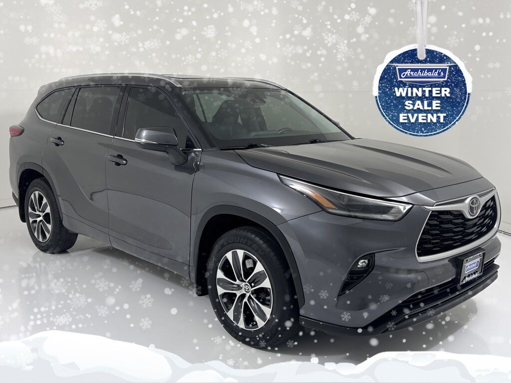 Used Toyota Tri Cities WA