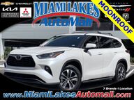 2021 Toyota Highlander XLE Miami Lakes FL 2021 Toyota Highlander XLE Miami Lakes FL