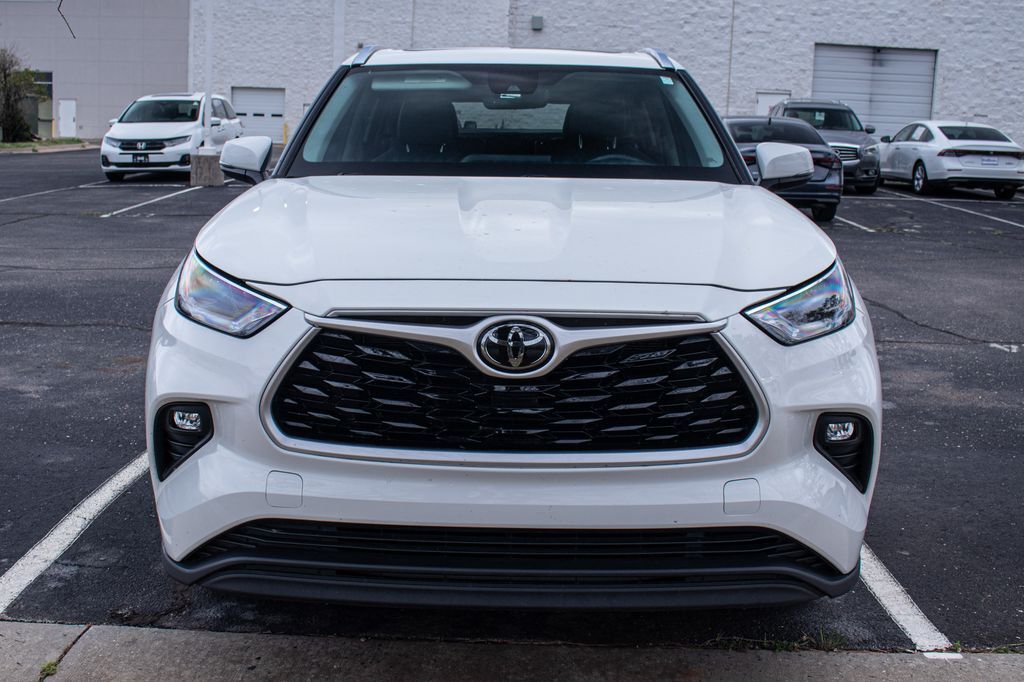 2021 Toyota Highlander XLE Oklahoma City OK