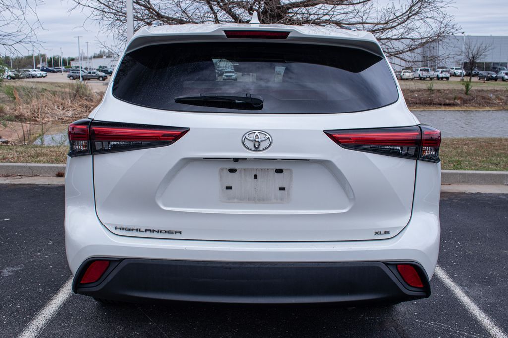 2021 Toyota Highlander XLE Oklahoma City OK