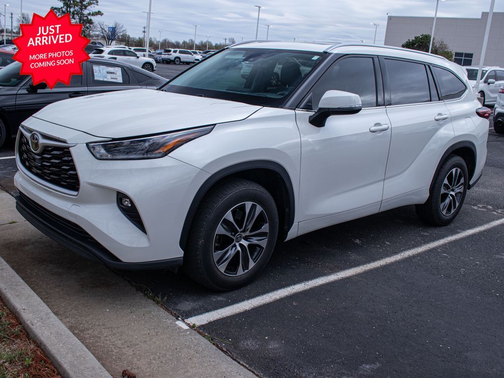 2021 Toyota Highlander