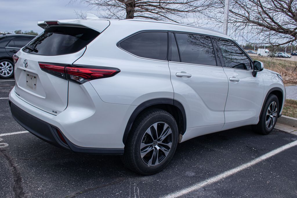2021 Toyota Highlander XLE Oklahoma City OK