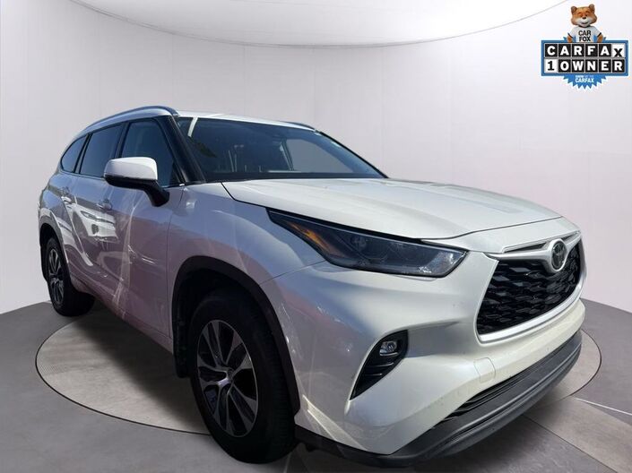 2021 Toyota Highlander XLE Oshkosh WI