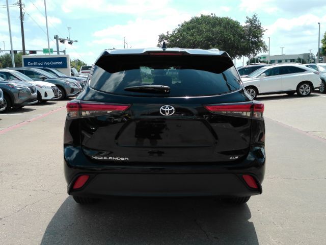 2021 Toyota Highlander XLE Plano TX