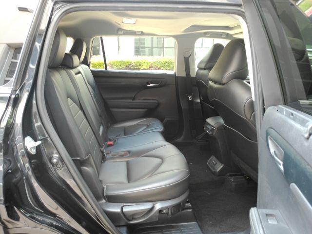 2021 Toyota Highlander XLE Plano TX