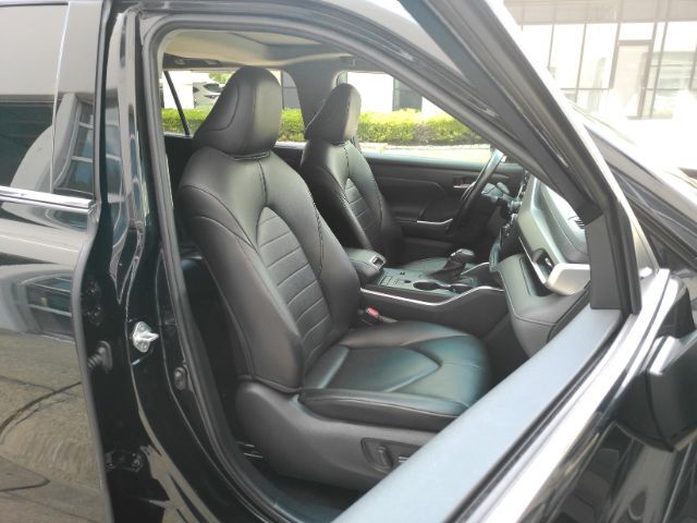 2021 Toyota Highlander XLE Plano TX