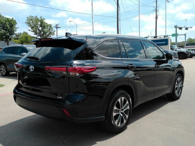 2021 Toyota Highlander XLE Plano TX