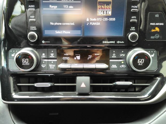 2021 Toyota Highlander XLE Plano TX