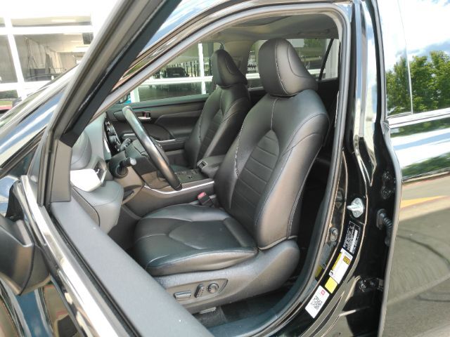 2021 Toyota Highlander XLE Plano TX