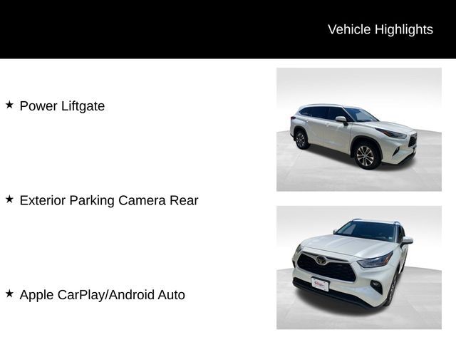 2021 Toyota Highlander XLE Raleigh NC