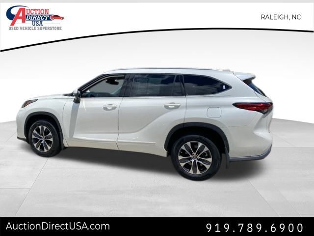 2021 Toyota Highlander XLE Raleigh NC