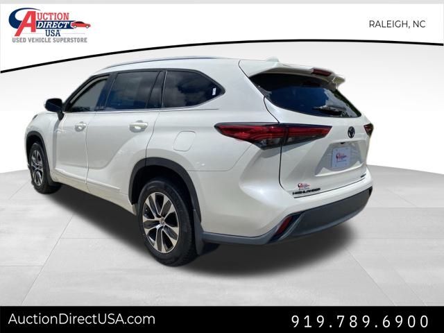 2021 Toyota Highlander XLE Raleigh NC