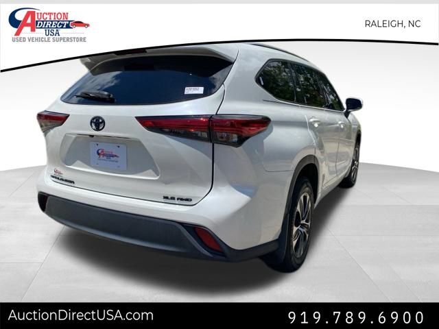 2021 Toyota Highlander XLE Raleigh NC