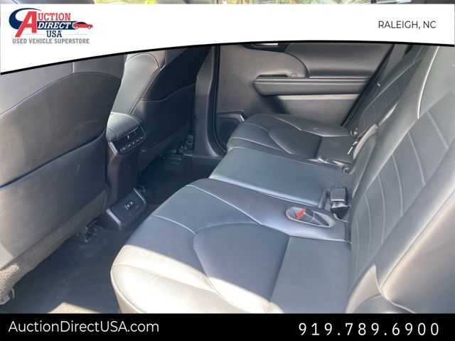 2021 Toyota Highlander XLE Raleigh NC