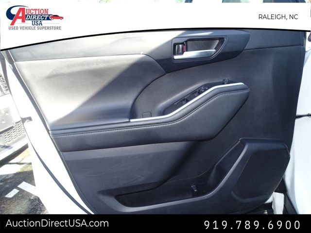2021 Toyota Highlander XLE Raleigh NC