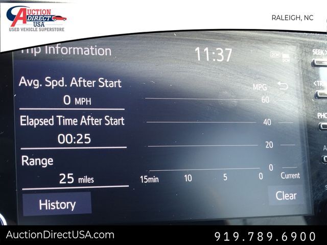 2021 Toyota Highlander XLE Raleigh NC