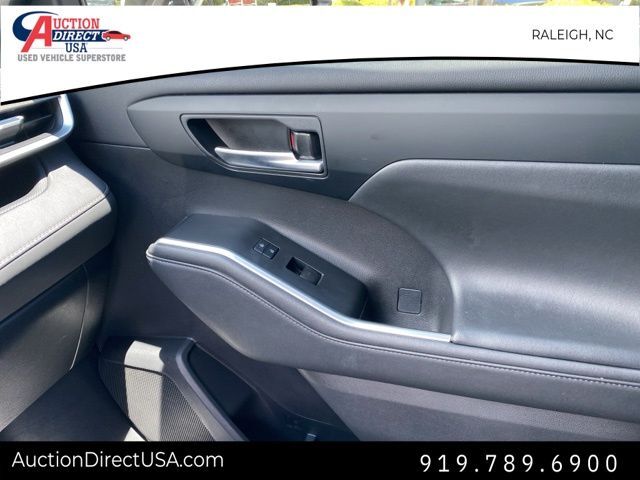 2021 Toyota Highlander XLE Raleigh NC