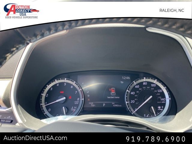 2021 Toyota Highlander XLE Raleigh NC