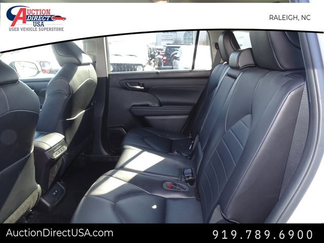 2021 Toyota Highlander XLE Raleigh NC