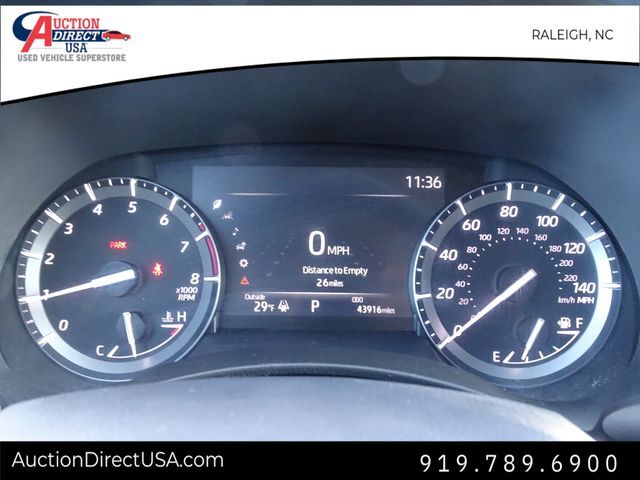 2021 Toyota Highlander XLE Raleigh NC