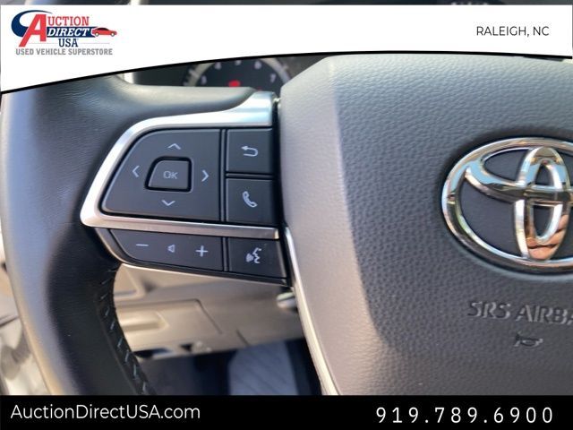 2021 Toyota Highlander XLE Raleigh NC